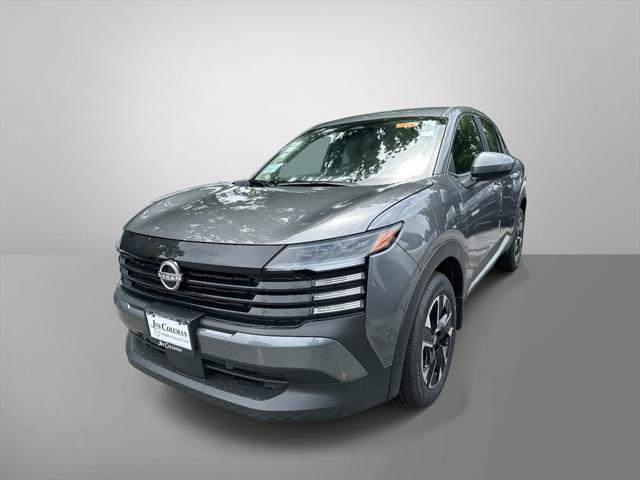 new 2025 Nissan Kicks car, priced at $25,055