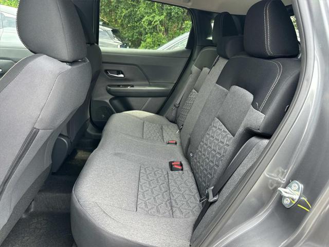 new 2025 Nissan Kicks car, priced at $25,055