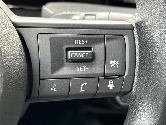 new 2025 Nissan Kicks car, priced at $25,055