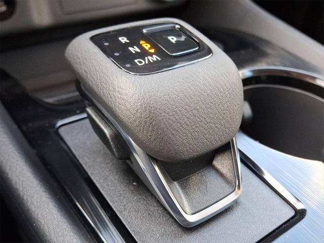 new 2025 Nissan Rogue car, priced at $33,143