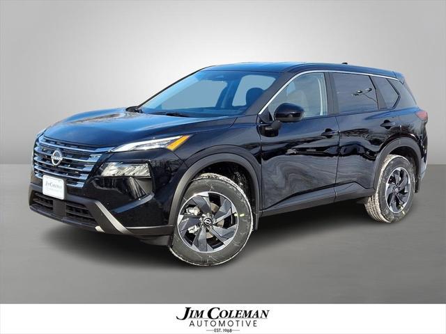 new 2025 Nissan Rogue car, priced at $33,143