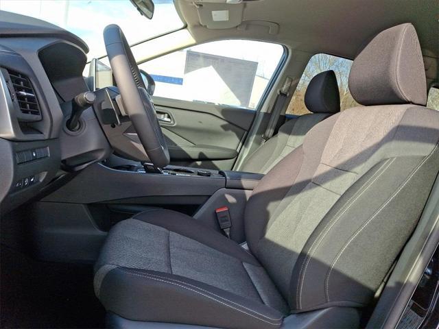 new 2025 Nissan Rogue car, priced at $33,143