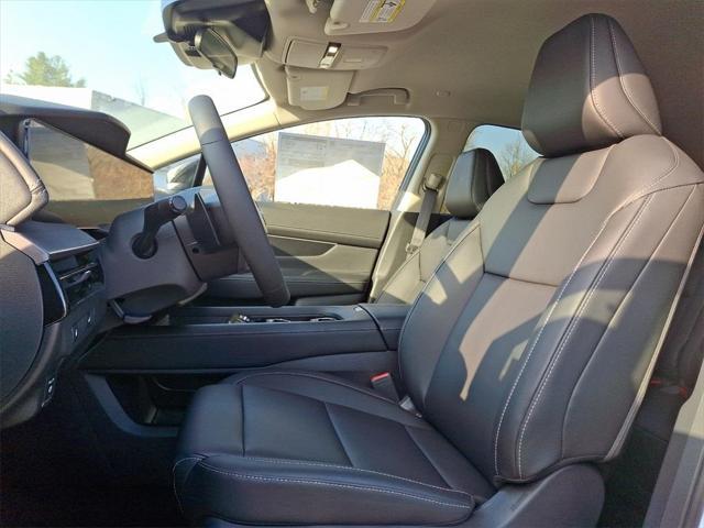 new 2025 Nissan Murano car, priced at $41,850