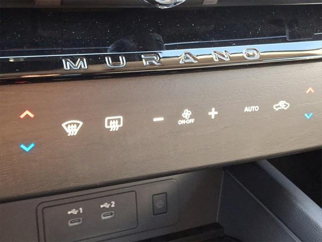 new 2025 Nissan Murano car, priced at $41,850