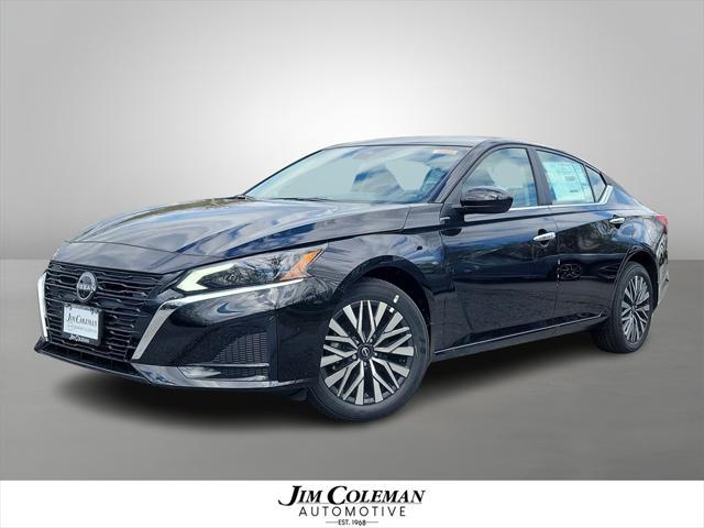 new 2024 Nissan Altima car, priced at $29,884