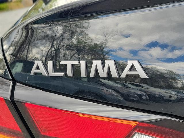 new 2024 Nissan Altima car, priced at $27,145