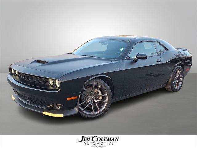 used 2023 Dodge Challenger car, priced at $38,900