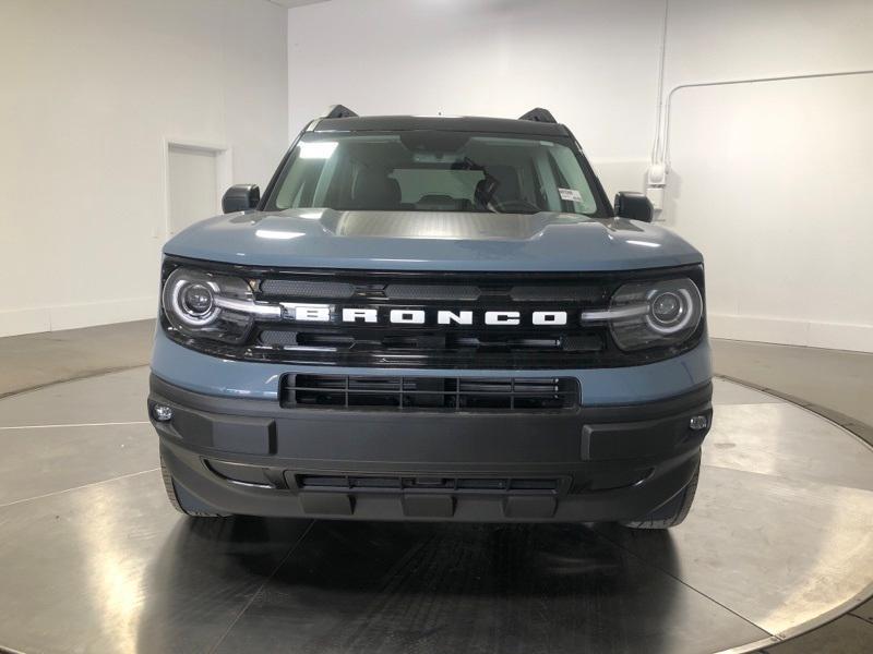 new 2024 Ford Bronco Sport car, priced at $37,561