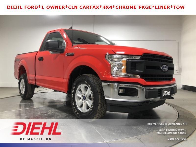 used 2020 Ford F-150 car, priced at $26,994