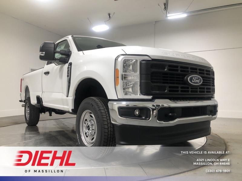 new 2023 Ford F-250 car, priced at $47,710