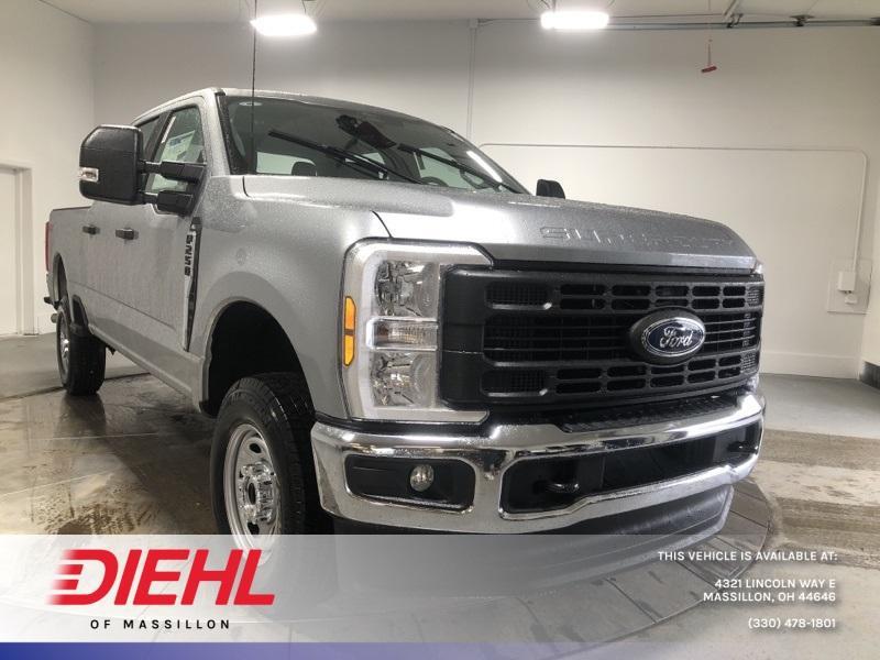 new 2024 Ford F-250 car, priced at $54,785