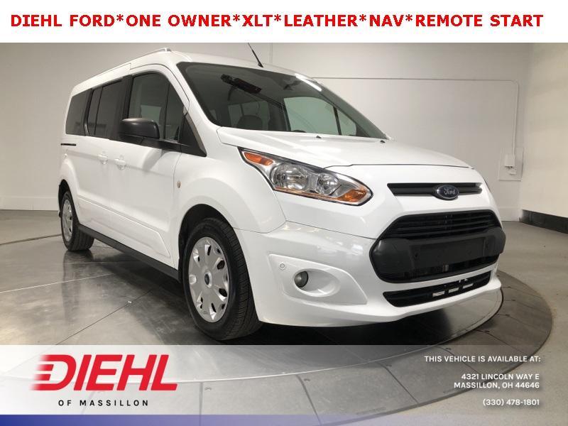 used 2017 Ford Transit Connect car, priced at $21,794