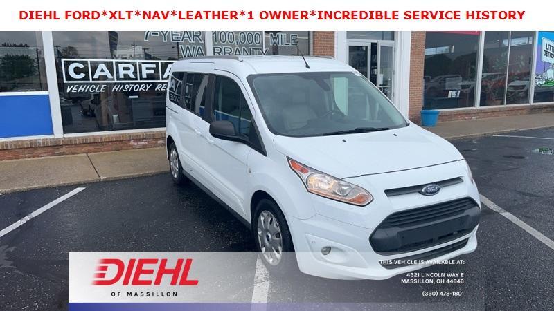 used 2017 Ford Transit Connect car, priced at $21,994