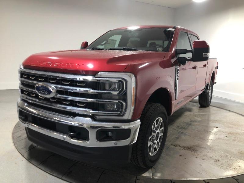 new 2023 Ford F-250 car, priced at $76,938