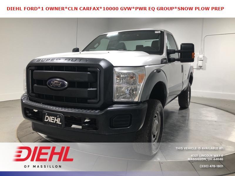 used 2016 Ford F-250 car, priced at $28,997