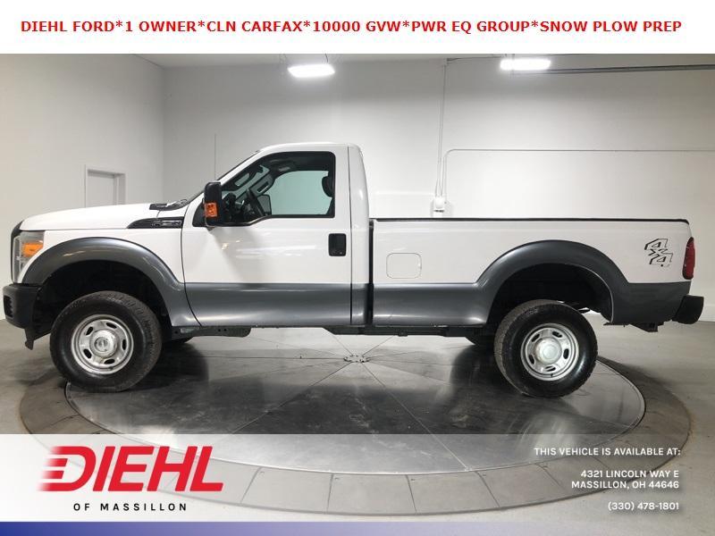 used 2016 Ford F-250 car, priced at $29,261