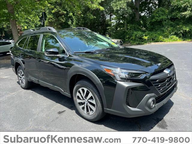 new 2025 Subaru Outback car, priced at $37,048