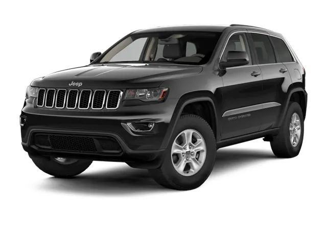 used 2017 Jeep Grand Cherokee car