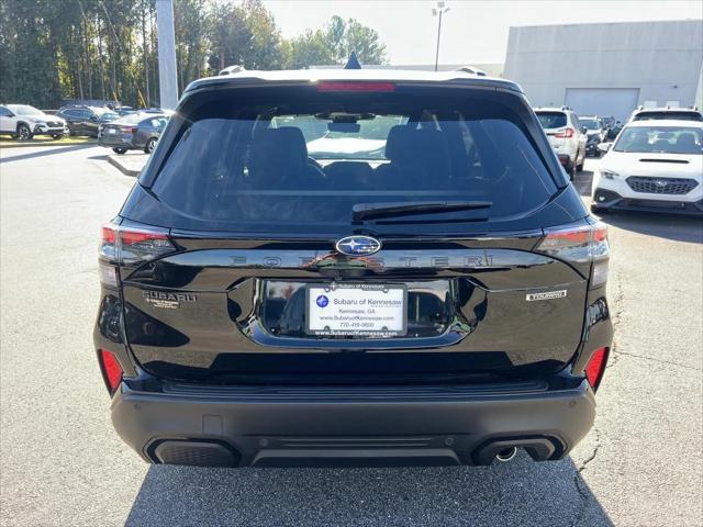 new 2025 Subaru Forester car, priced at $42,767