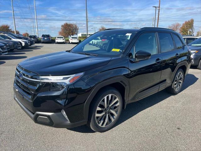 new 2025 Subaru Forester car, priced at $42,767