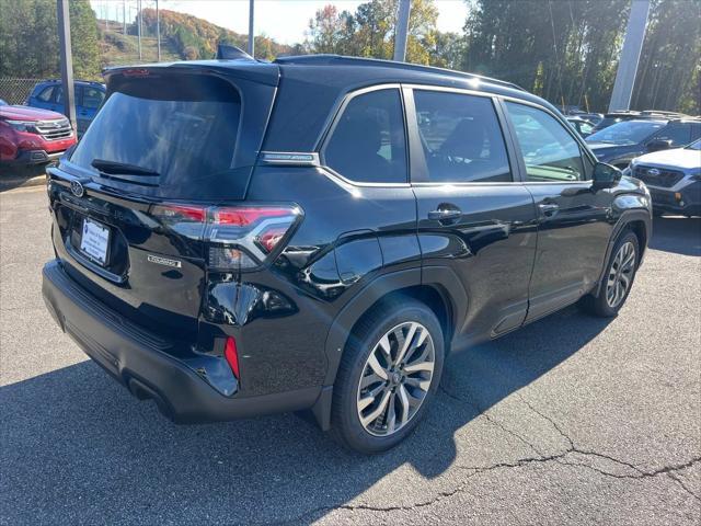 new 2025 Subaru Forester car, priced at $42,767