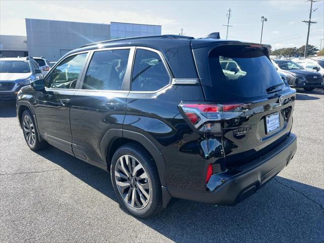 new 2025 Subaru Forester car, priced at $42,767