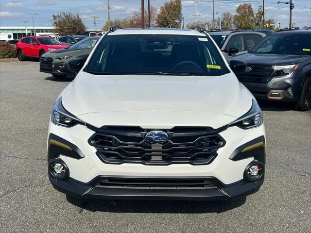 new 2025 Subaru Crosstrek car, priced at $33,709