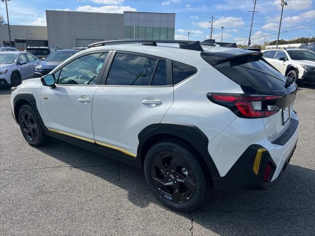 new 2025 Subaru Crosstrek car, priced at $33,709