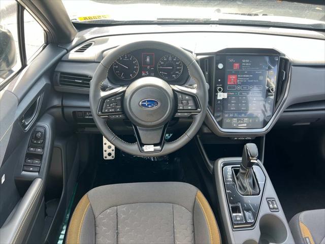 new 2025 Subaru Crosstrek car, priced at $33,709