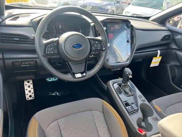 new 2025 Subaru Crosstrek car, priced at $33,709