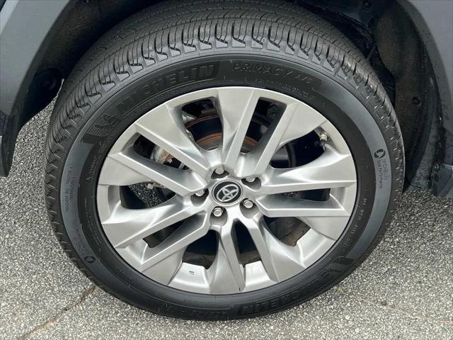 used 2019 Toyota RAV4 car, priced at $29,777