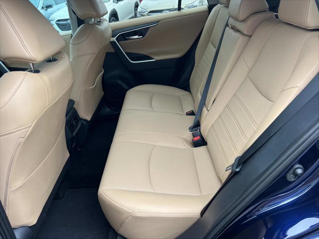 used 2019 Toyota RAV4 car, priced at $29,777