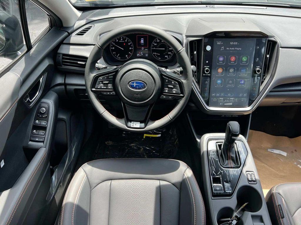 new 2025 Subaru Crosstrek car, priced at $36,684