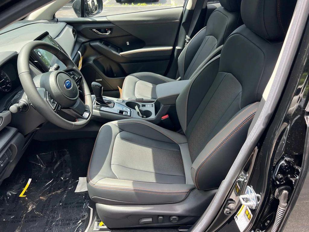 new 2025 Subaru Crosstrek car, priced at $36,684