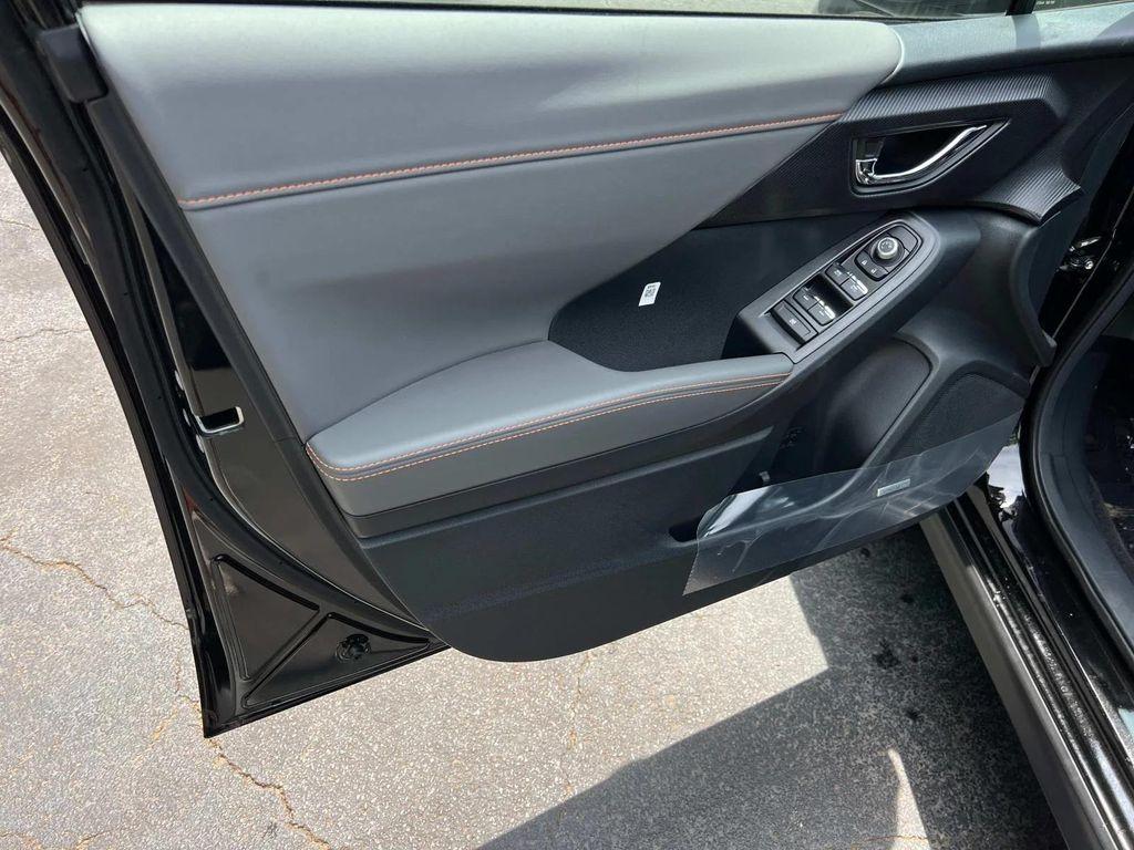 new 2025 Subaru Crosstrek car, priced at $36,684