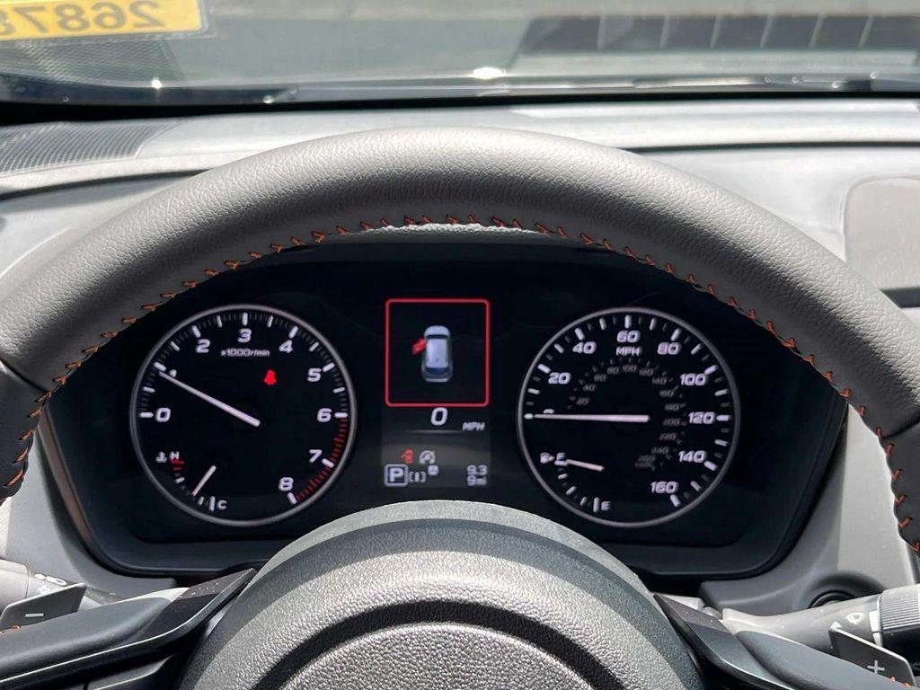 new 2025 Subaru Crosstrek car, priced at $36,684