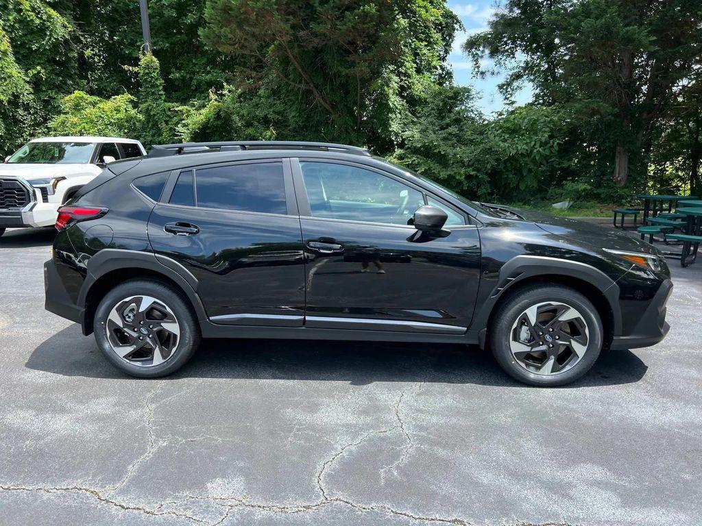 new 2025 Subaru Crosstrek car, priced at $36,684