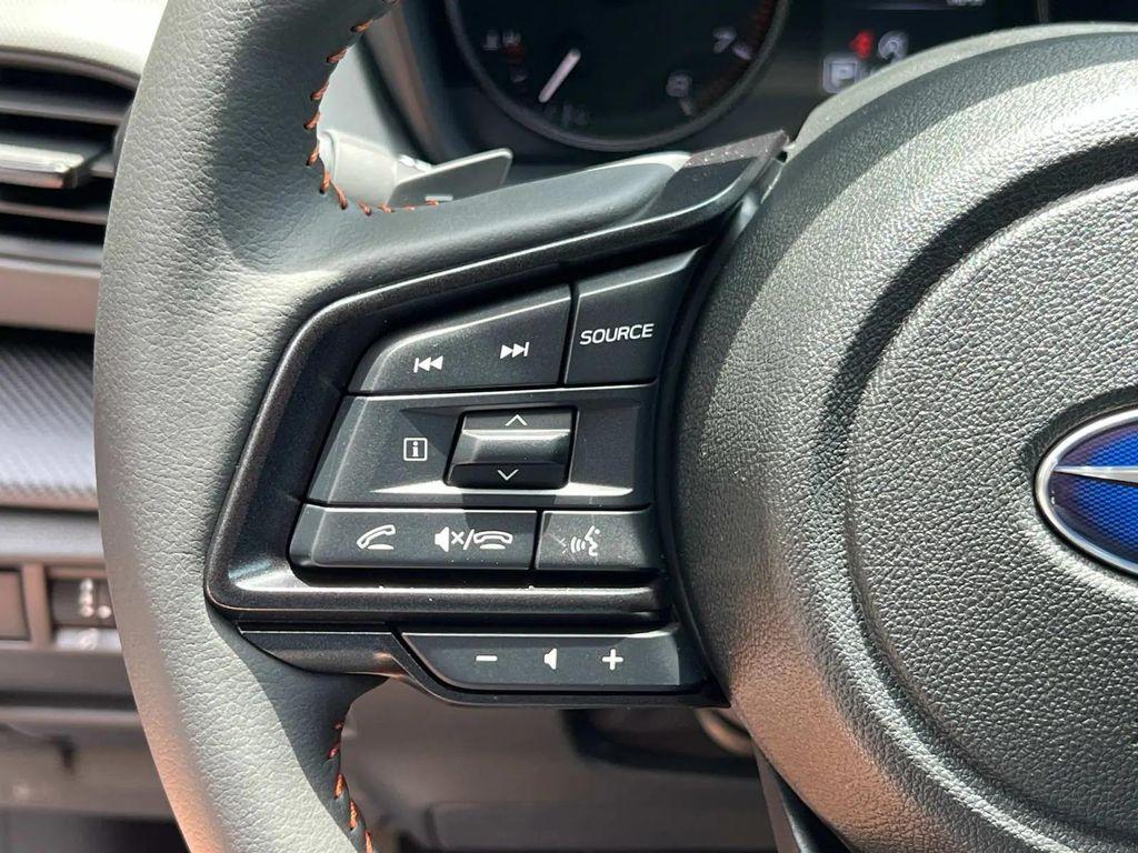 new 2025 Subaru Crosstrek car, priced at $36,684