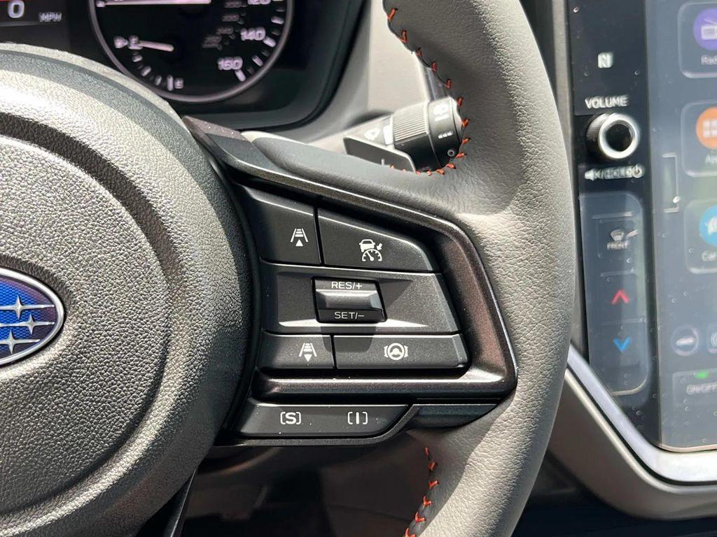 new 2025 Subaru Crosstrek car, priced at $36,684