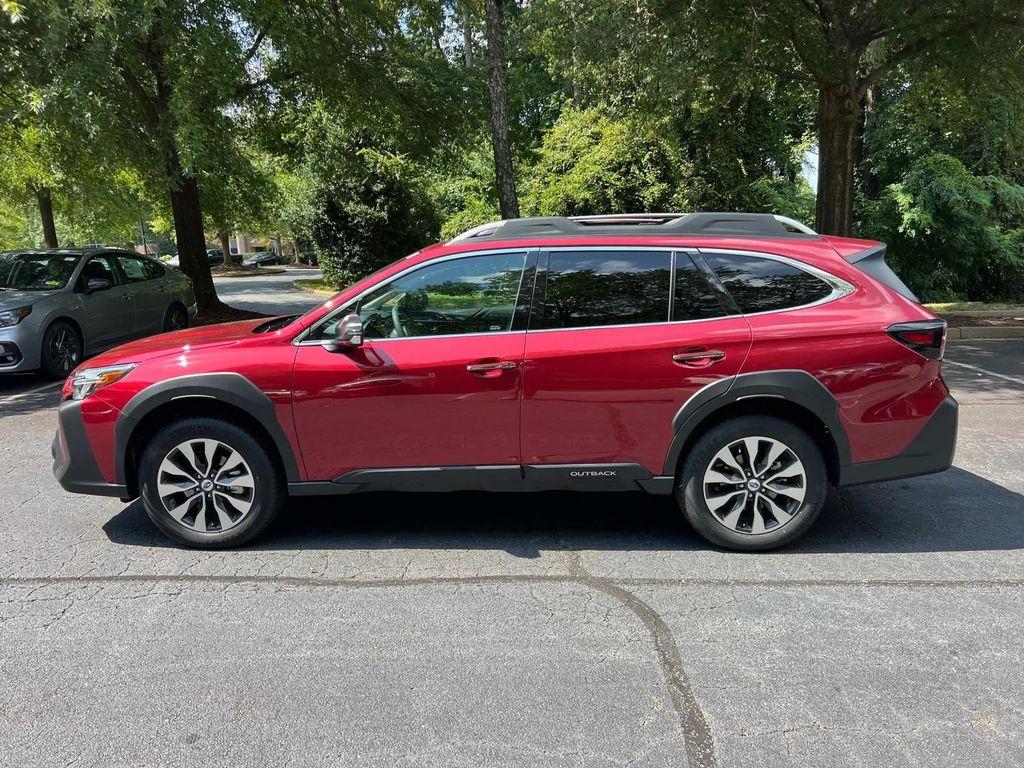 new 2025 Subaru Outback car, priced at $47,413