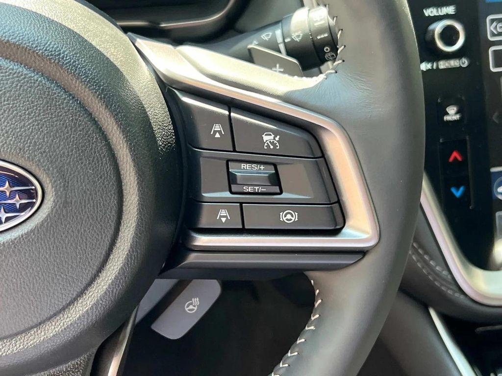 new 2025 Subaru Outback car, priced at $47,413