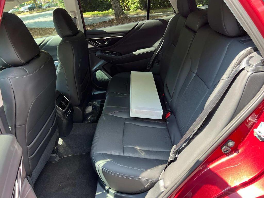 new 2025 Subaru Outback car, priced at $47,413