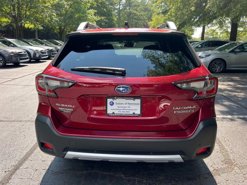 new 2025 Subaru Outback car, priced at $47,413