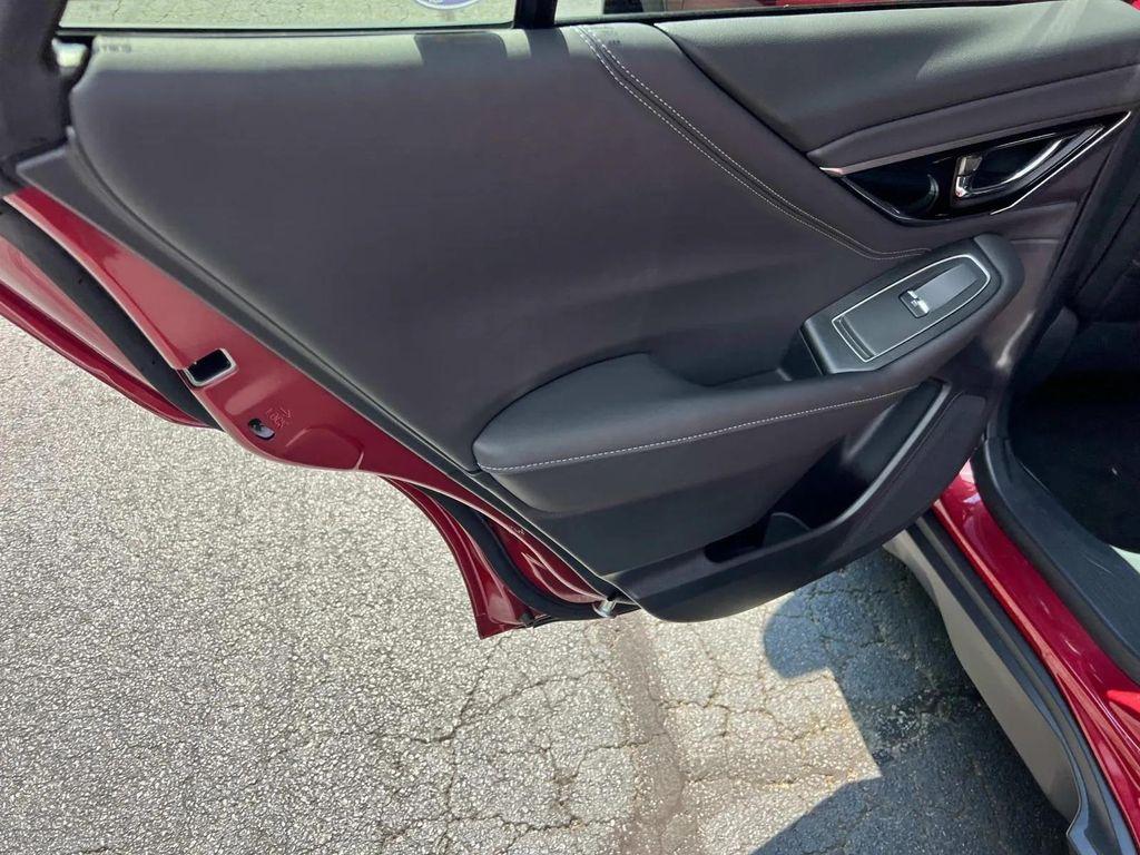 new 2025 Subaru Outback car, priced at $47,413