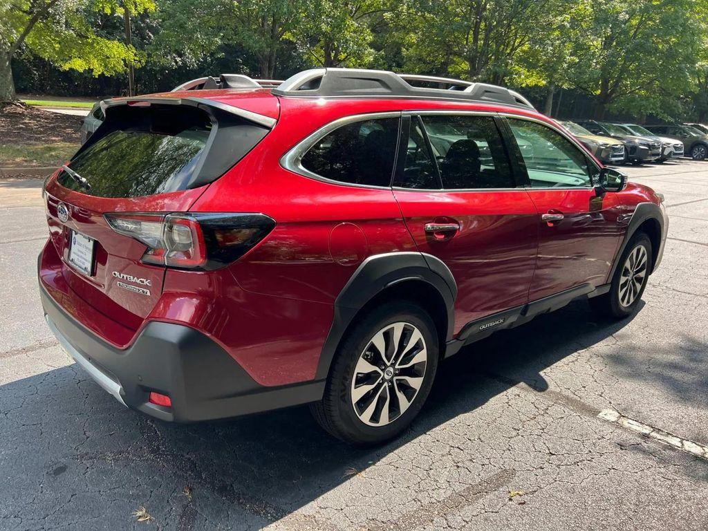new 2025 Subaru Outback car, priced at $47,413