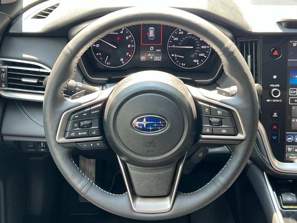 new 2025 Subaru Outback car, priced at $47,413