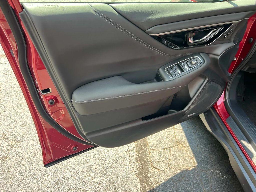 new 2025 Subaru Outback car, priced at $47,413