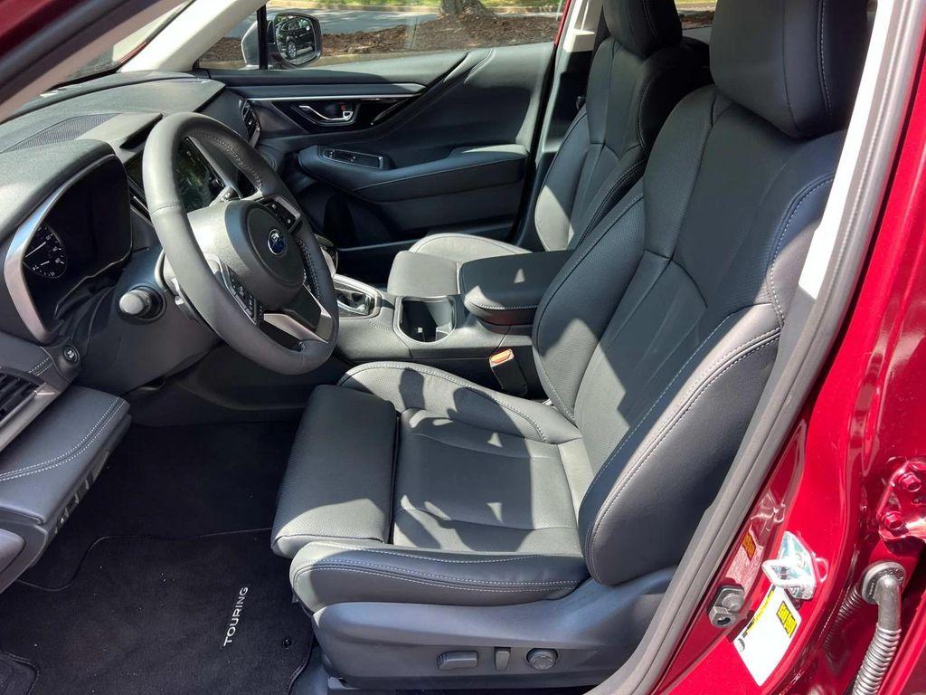 new 2025 Subaru Outback car, priced at $47,413