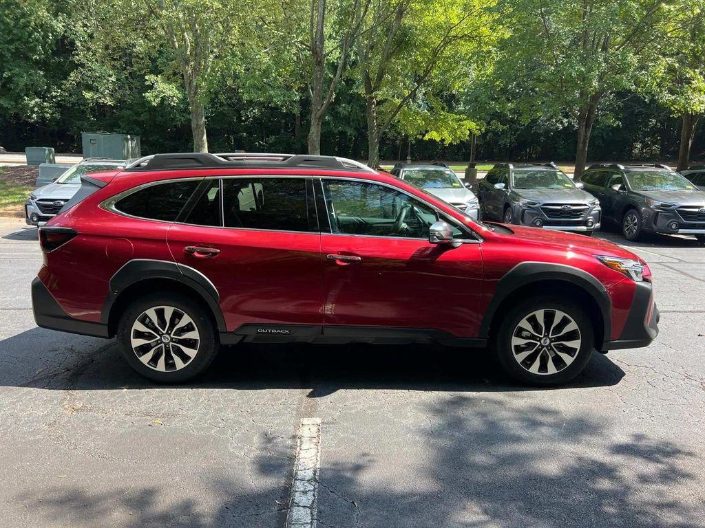 new 2025 Subaru Outback car, priced at $47,413