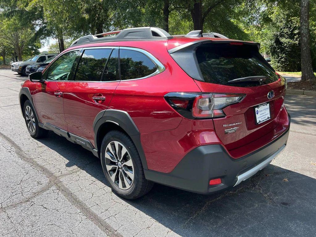 new 2025 Subaru Outback car, priced at $47,413